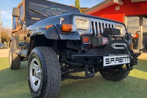 Jeep Wrangler 2.5 GPL VERICELLO/SOFT TOP/PEDANE LA