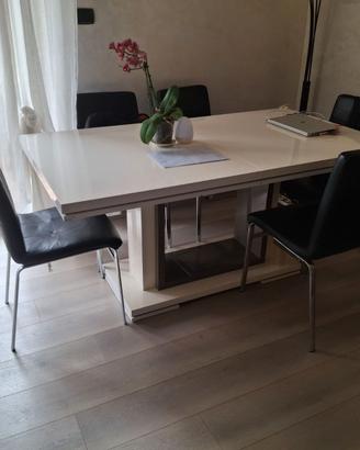 Tavolo Westwing + 6 sedie