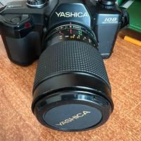 YASHICA 108 Multiprogram con ob 28/80