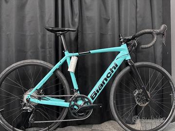 -28% e-Bike BIANCHI e-Impulso Road | M | Nuovo