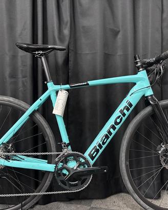 -28% e-Bike BIANCHI e-Impulso Road | M | Nuovo