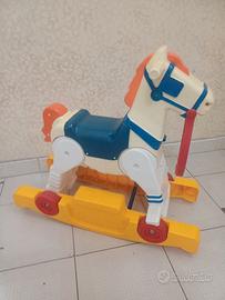 cavallo chicco rodeo anni 90