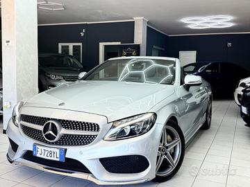 Mercedes-benz C 250 d Automatic Cabrio Premium Amg