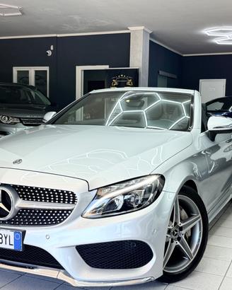 Mercedes-benz C 250 d Automatic Cabrio Premium Amg