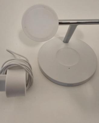 Caricatore Belkin BoostCharge Pro 3-in-1 MagSafe