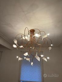 Lampadario Lucifero Illuminazione