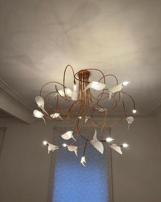 Lampadario Lucifero Illuminazione