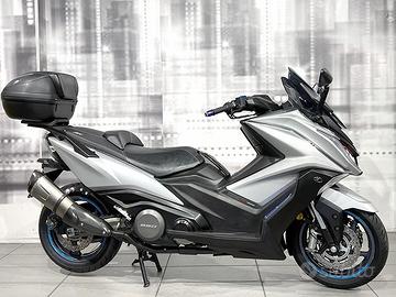 Kymco AK 550 ABS