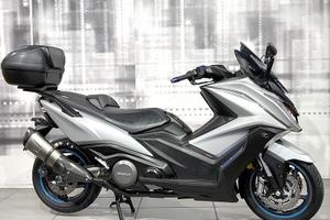 Kymco AK 550 ABS