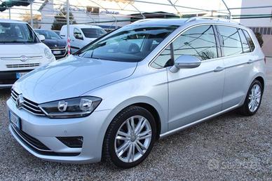 VOLKSWAGEN Golf Sportsvan 1.6 TDI 110CV Highline