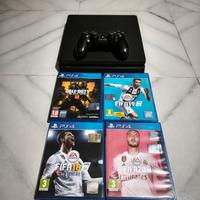 PlayStation 4 Slim 1 TeraByte