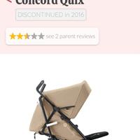 passeggino leggero ombrello 