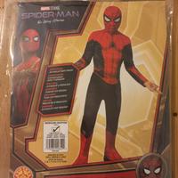 Costume spiderman