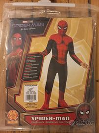 Costume spiderman