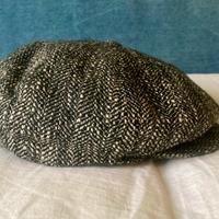Borsalino – Cappello in tweed sartoriale mis.59