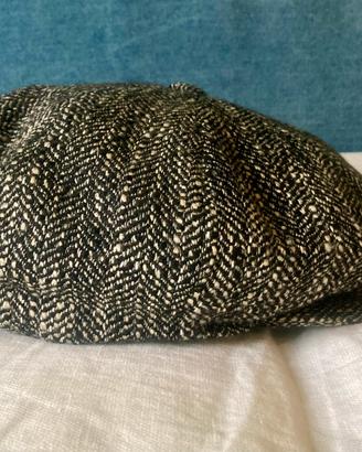 Borsalino – Cappello in tweed sartoriale mis.59