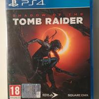 Shadow of the Tomb Raider PS4 ITA 