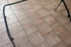 Roll bar soft-top suzuki samurai