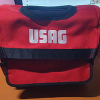 BORSA CON ATTREZZI PROFESSIONALI USAG