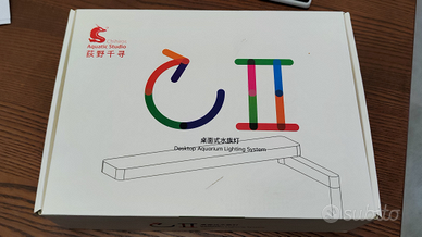 Chihiros c2 RGB wifi lampada acquario