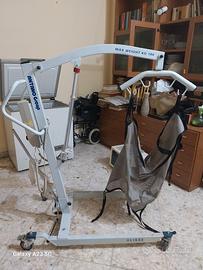 Sollevatore elettrico 180kg