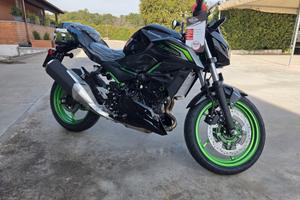 Kawasaki Z 500 SE My 2026