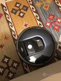 I roomba 980 + 2  virtual wall