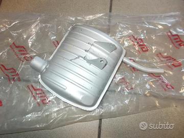 Marmitta SITO x ciclomotore Garelli Vip 1 2 3