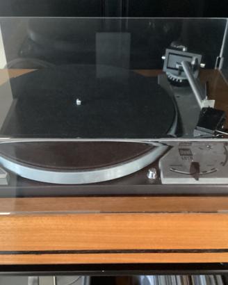Dual 1019 giradischi