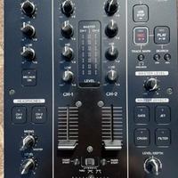 Mixer Pioneer DJM 350 e Flycase
