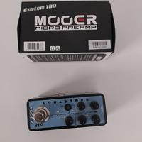 Mooer Micro Preamp Custom 100 (018)