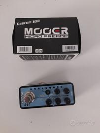 Mooer Micro Preamp Custom 100 (018)