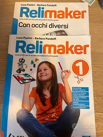 Libro scuola media