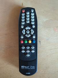 Telecomando ID sat Onda LRCS03E