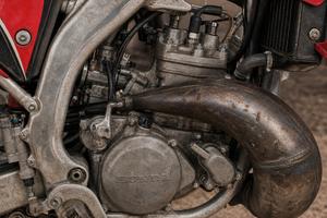 motore honda cr 125 funzionante perfettamente 