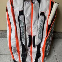 Borsone Tennis 6 racchette