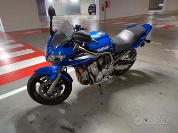Yamaha fzs 1000 