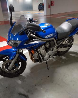 Yamaha fzs 1000 