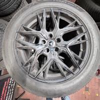 Gomme invernali con cerchi