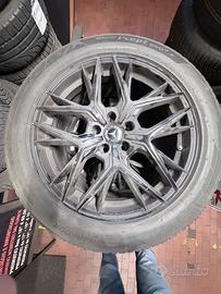 Gomme invernali con cerchi