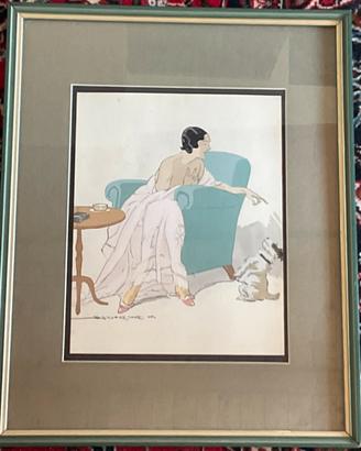 Marcello DUDOVICH 1878+1962. 1930