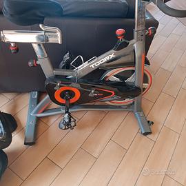 Spin Bike Toorx Srx 65