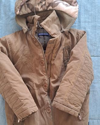 Parka piumino bambino