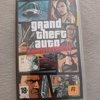 Gioco GTA per psp