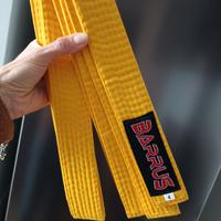Cintura Kickboxing/Karate Barrus