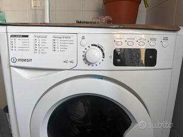 Lavatrice 8kg classe A++
