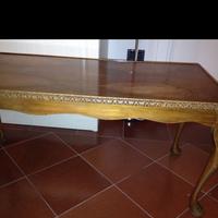 Tavolino da salotto Liberty