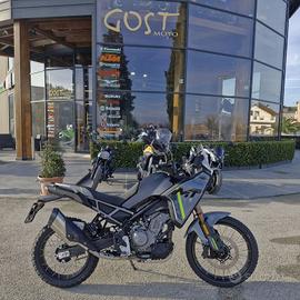 CFMOTO 450MT Tundra Grey