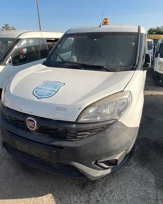 MUSO COMPLETO FIAT DOBLO 2020 1.3 MJ
