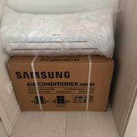 Condizionatore Fisso Interna e Esterna